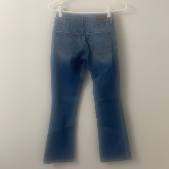 Levi’s Bold Curve Skinny Boot. Size 26. - Picture 4 of 5